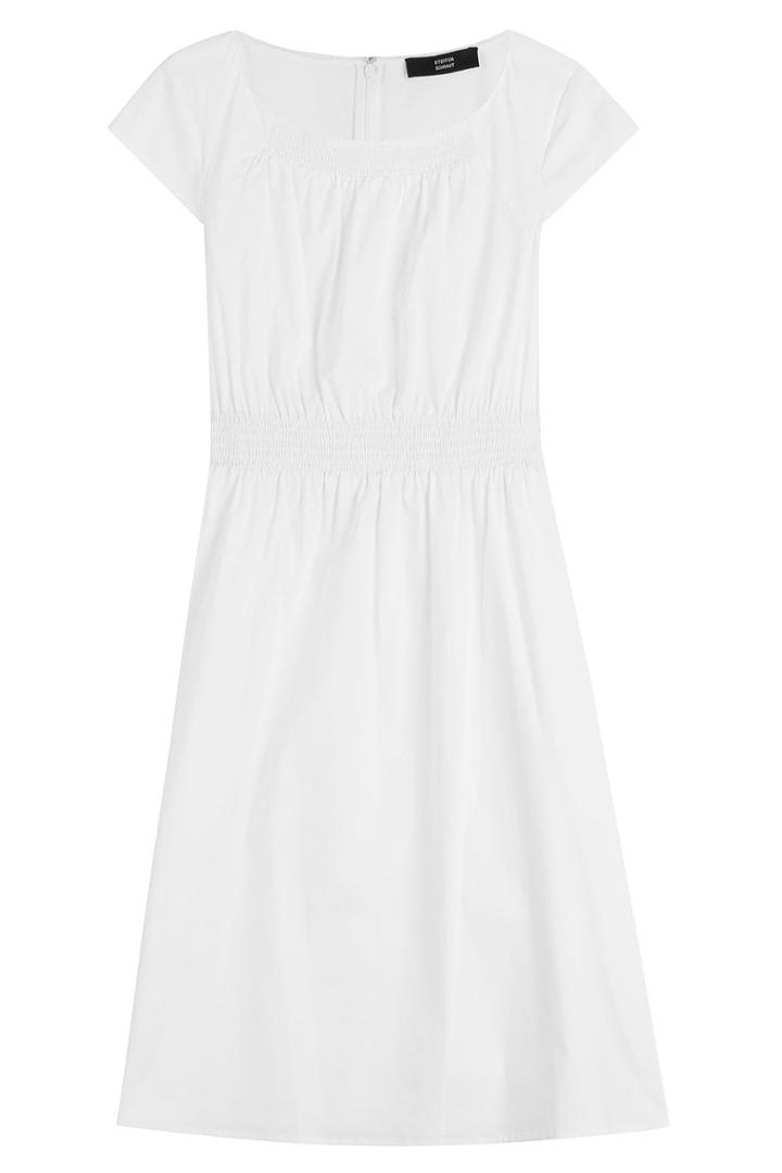 Steffen Schraut Steffen Schraut Smocked Dress