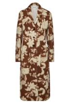 Jil Sander Jil Sander Fullertonbis Wool-alpaca Coat
