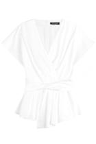 Tara Jarmon Tara Jarmon Cotton Top