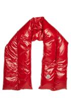 Moncler Moncler Scarf With Down Filling