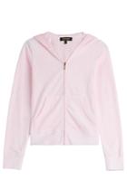 Juicy Couture Juicy Couture Velour Hoodie - Rose