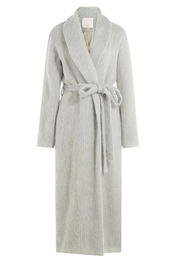 Marina Hoermanseder Marina Hoermanseder Coat With Mohair And Wool