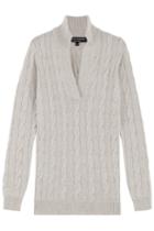 Ralph Lauren Black Label Ralph Lauren Black Label Cashmere Pullover - Grey
