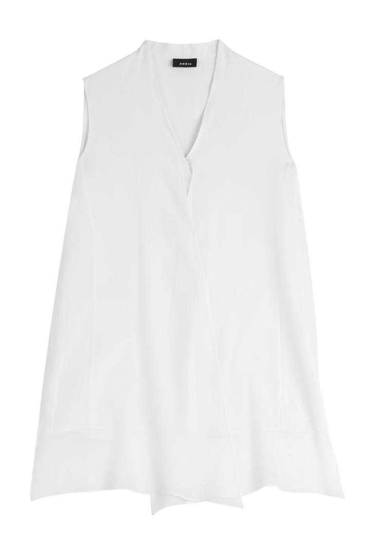 Akris Akris Silk Blouse