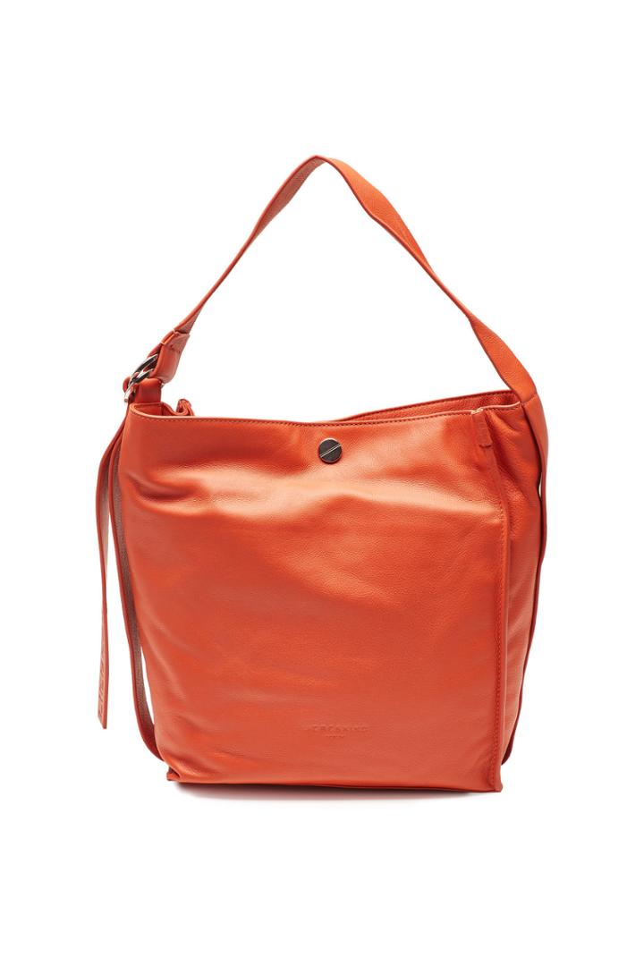 Liebeskind Berlin Liebeskind Berlin Leather Ring Ring Hobo M