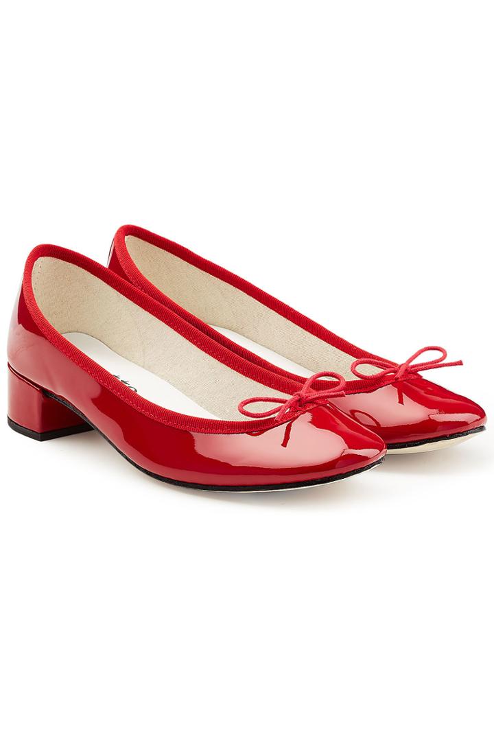 Repetto Repetto Camille Patent Leather Pumps