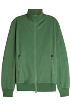 Adidas Y-3 Adidas Y-3 Zipped Jacket With Cotton