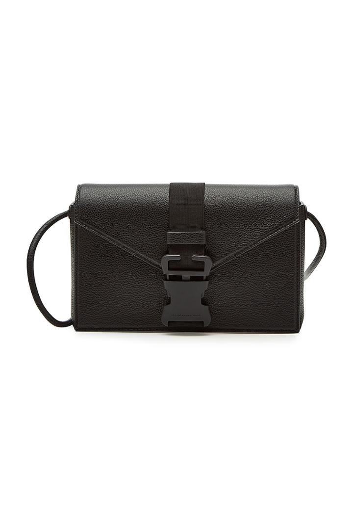 Christopher Kane Christopher Kane Classic Sb Leather Shoulder Bag