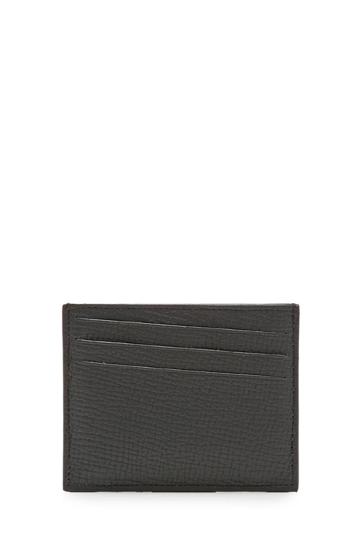 Maison Margiela Maison Margiela Leather Card Holder