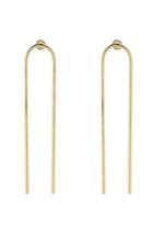 Jennifer Fisher Jennifer Fisher Open Drop Earrings