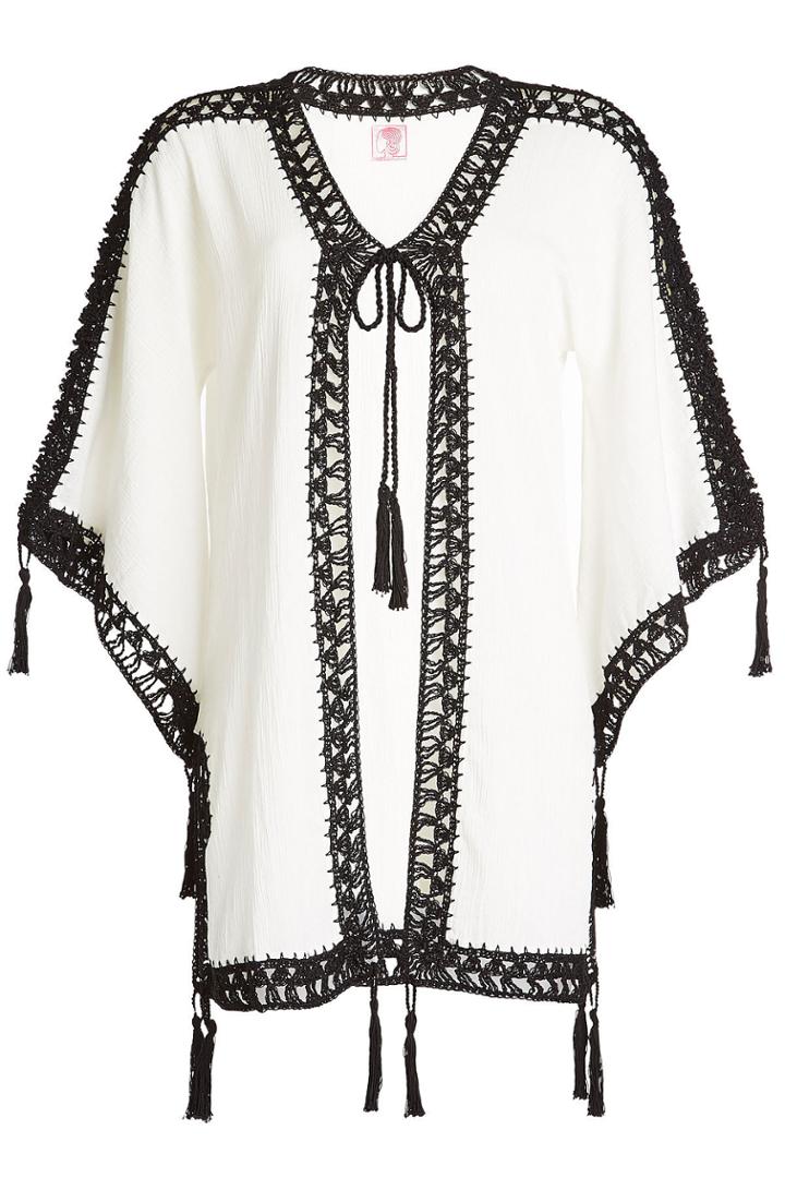 Anna Kosturova Anna Kosturova Cotton Cover-up