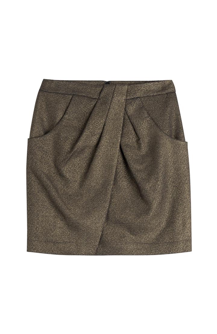 Steffen Schraut Park View Glam Skirt