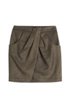 Steffen Schraut Park View Glam Skirt