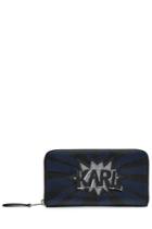 Karl Lagerfeld Karl Lagerfeld Wallet With Logo