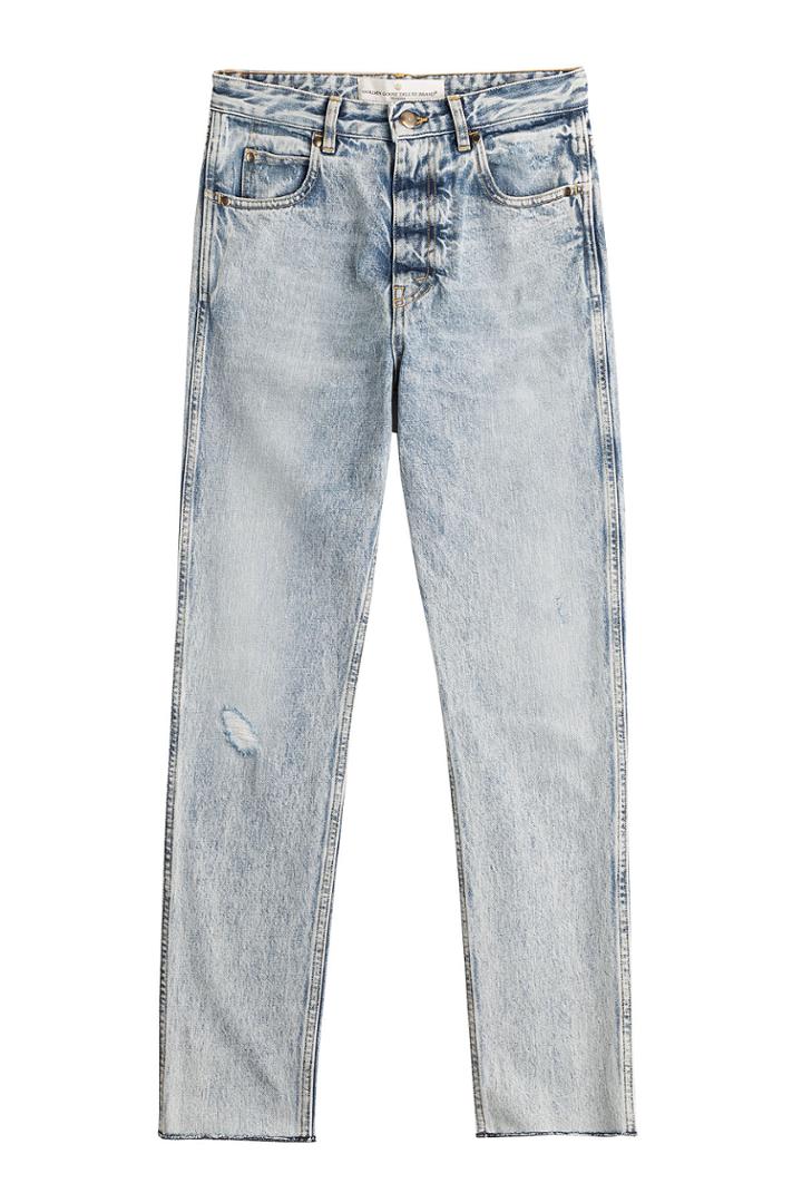 Golden Goose Golden Goose Slim Jeans - Blue