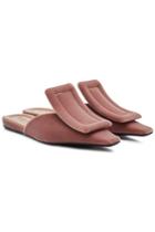 Marni Marni Velvet Mules