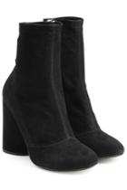 Marc Jacobs Marc Jacobs Suede Ankle Boots