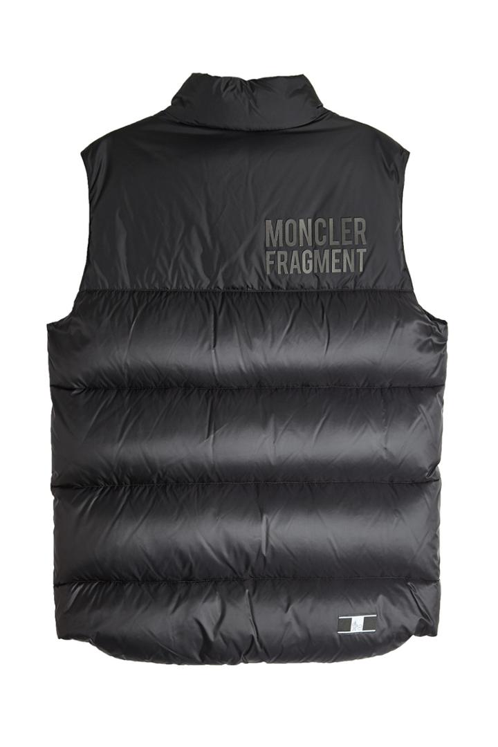Moncler Genius Moncler Genius 7 Moncler Fragment Hiroshi Fujiwara Quilted Down Vest