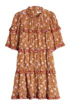 Isabel Marant Étoile Isabel Marant Étoile Maiwenn Printed Cotton Dress