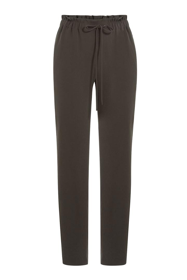 Theory Theory Pants With Drawstring Waist