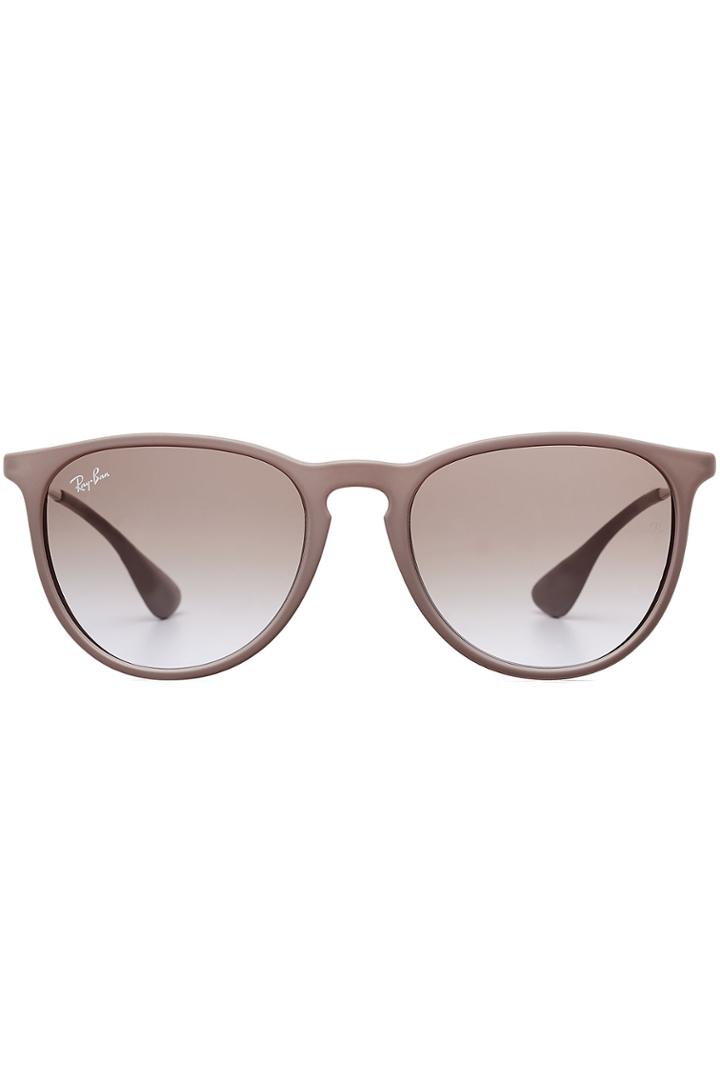 Ray-ban Ray-ban Rb4171 Erika Sunglasses - Grey
