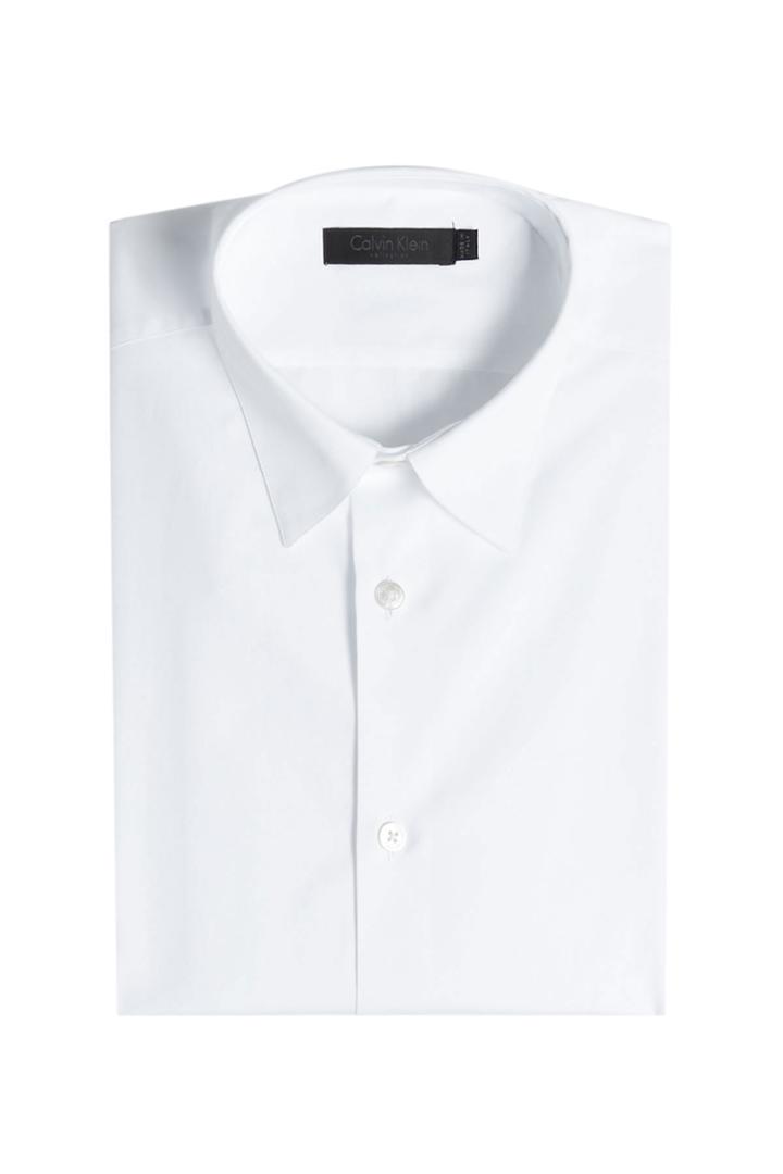 Calvin Klein Collection Calvin Klein Collection Cotton Shirt