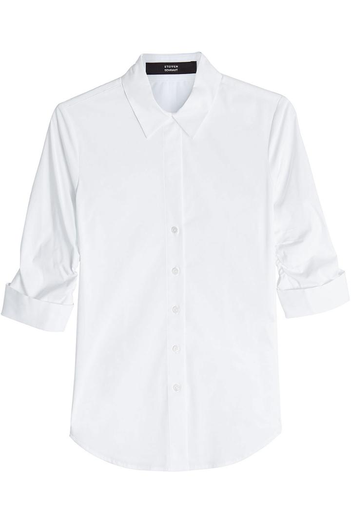 Steffen Schraut Steffen Schraut Cotton Shirt