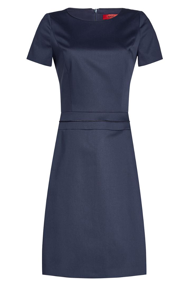 Hugo Hugo Short-sleeved Dress