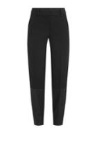 Dkny Dkny Patchwork Pants With Fitted Cuffs