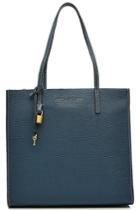 Marc Jacobs Marc Jacobs Grind Leather Tote