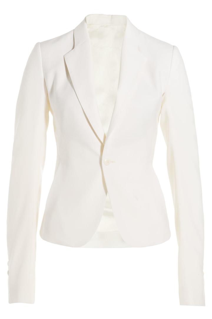 Rick Owens Rick Owens Wool Blazer