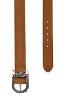 Saint Laurent Saint Laurent Suede Belt