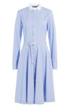 Polo Ralph Lauren Polo Ralph Lauren Cotton Dress - Blue
