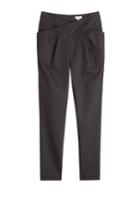 Kenzo Kenzo Cotton Drill Pants - Black