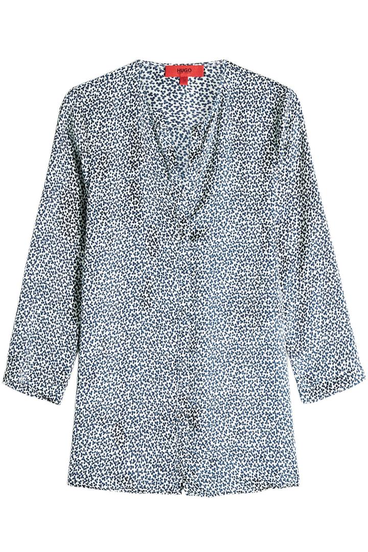 Hugo Hugo Enyma Printed Top