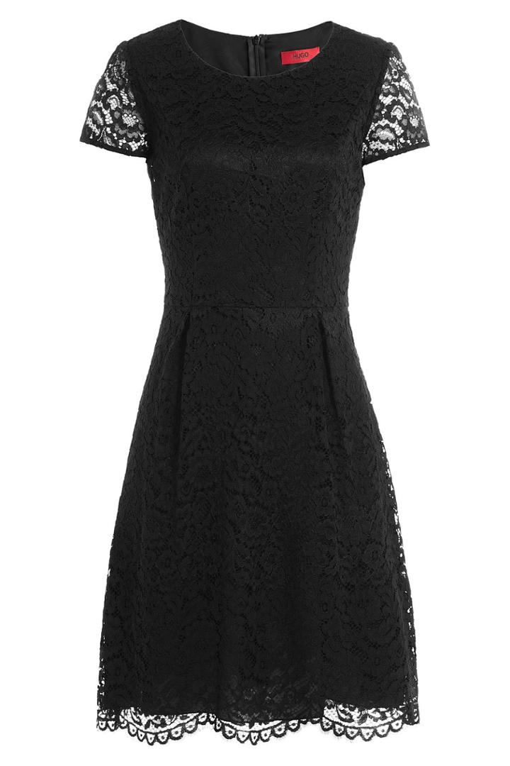 Hugo Hugo Lace Dress