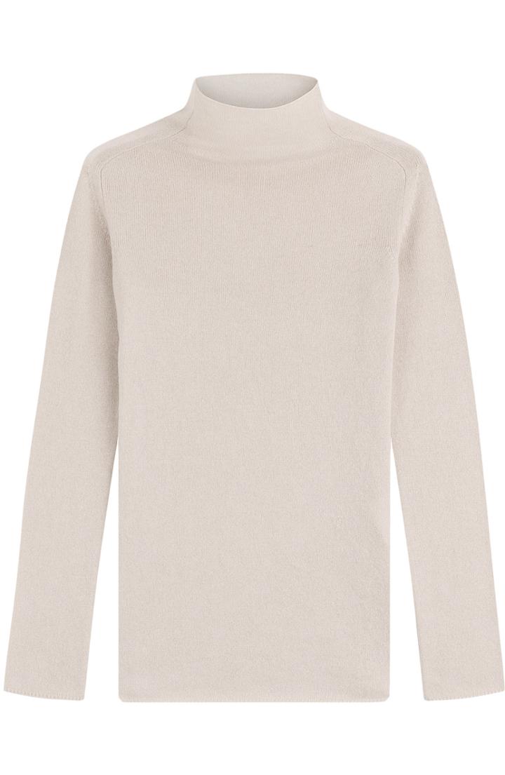 Etro Cashmere Funnel Neck Pullover