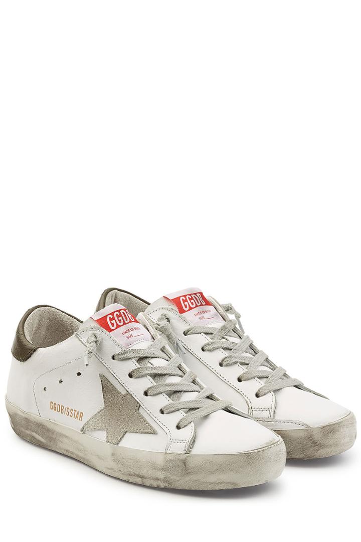 Golden Goose Golden Goose Super Star Sneakers