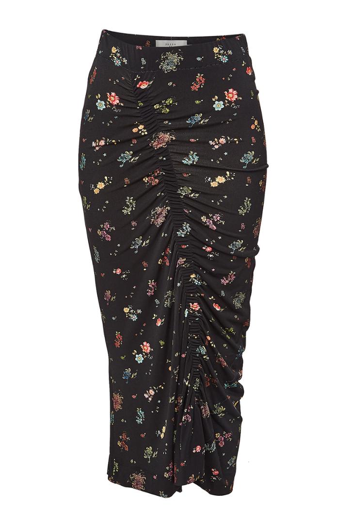 Preen By Thornton Bregazzi Preen By Thornton Bregazzi Bonnie Printed Skirt