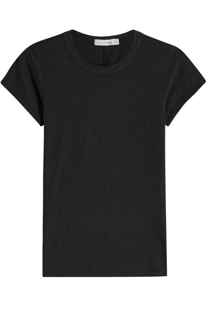 Rag & Bone Jeans Rag & Bone Jeans The Tee Cotton T-shirt