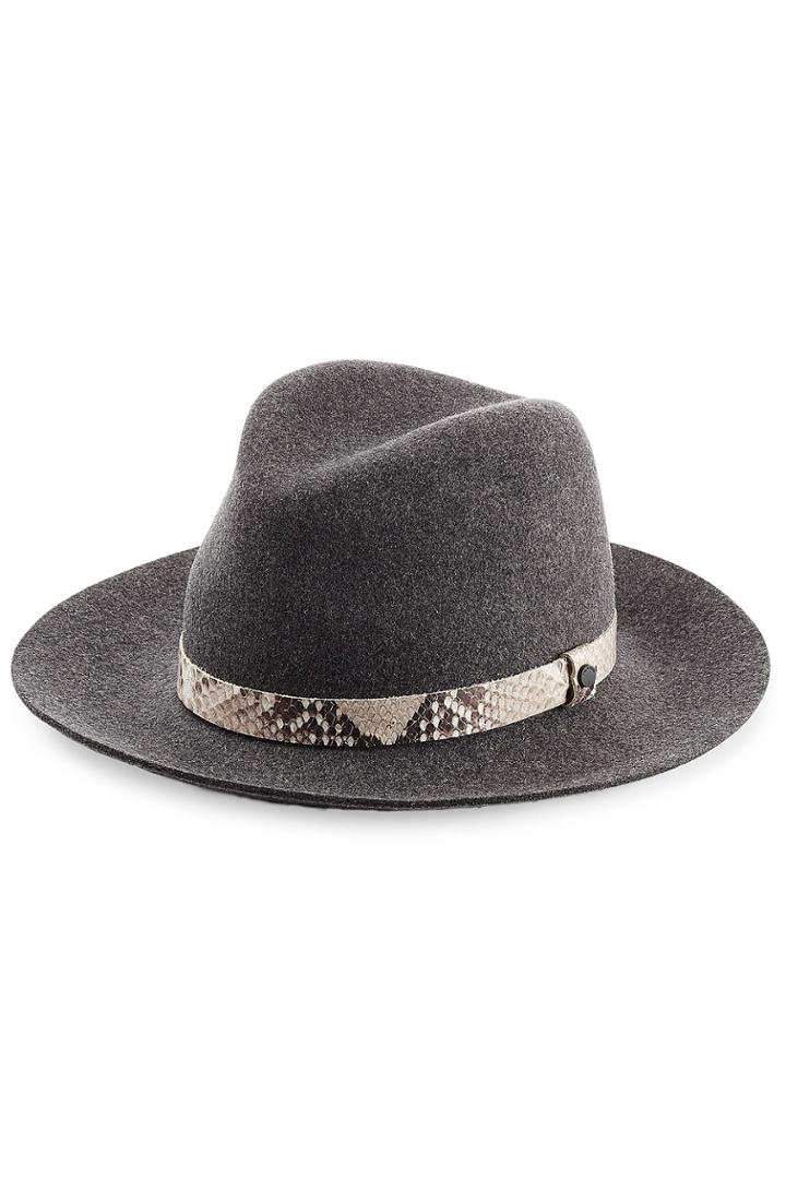 Rag & Bone Rag & Bone Wool Fedora