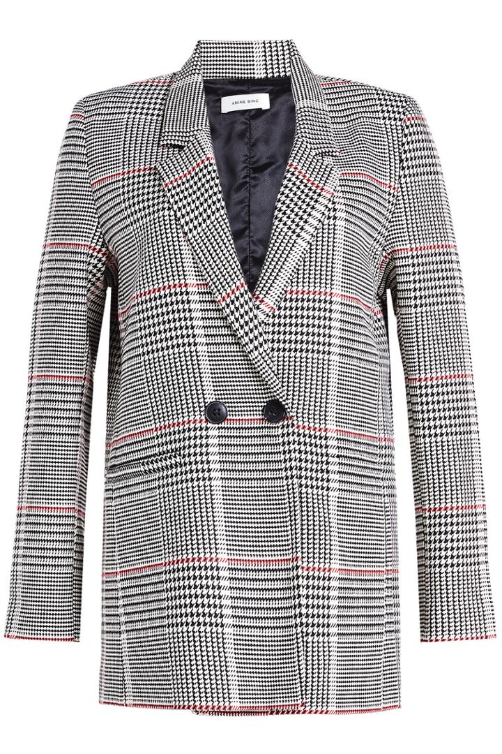Anine Bing Anine Bing Madeleine Blazer