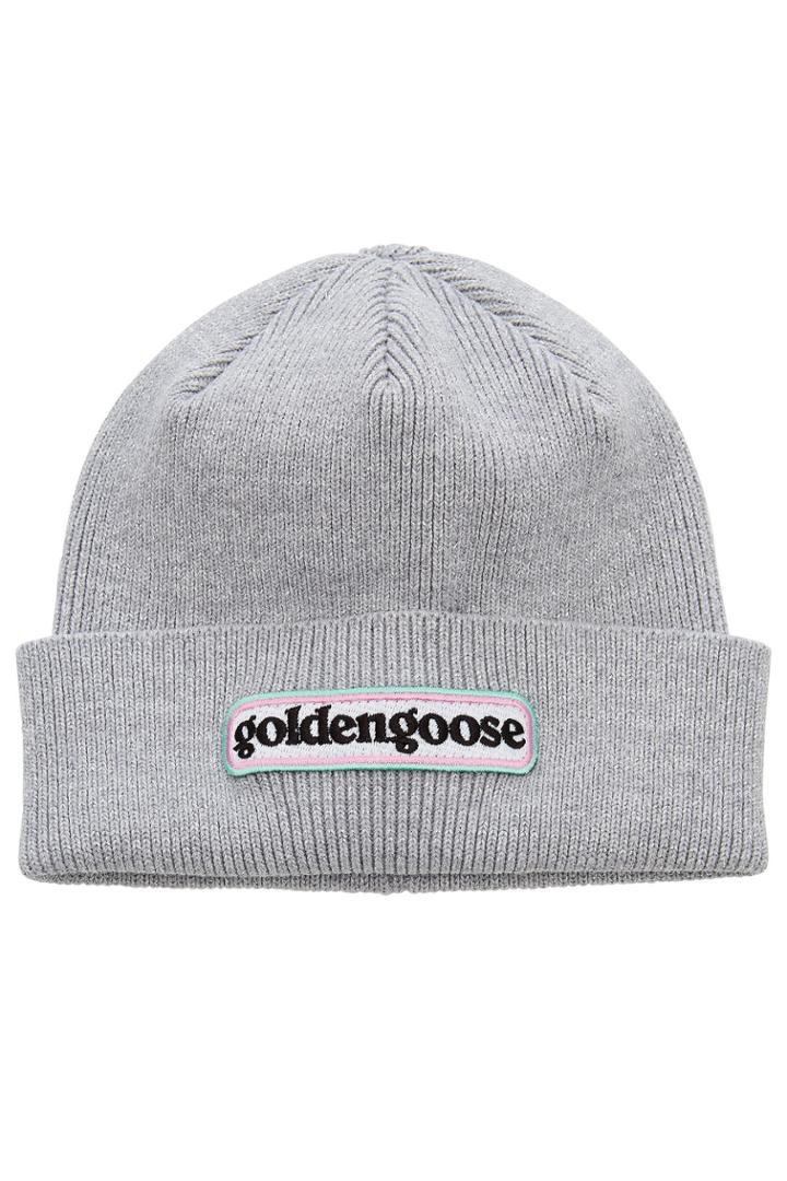 Golden Goose Deluxe Brand Golden Goose Deluxe Brand Syrma Cotton Hat