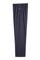 Maison Margiela Maison Margiela Virgin Wool Pants With Snappers