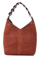 Anya Hindmarch Anya Hindmarch Small Bucket Bag Tote With Leather And Suede