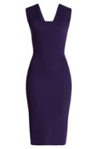 Donna Karan New York Twill Dress