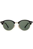 Ray-ban Ray-ban Rb4246 Sunglasses - Brown