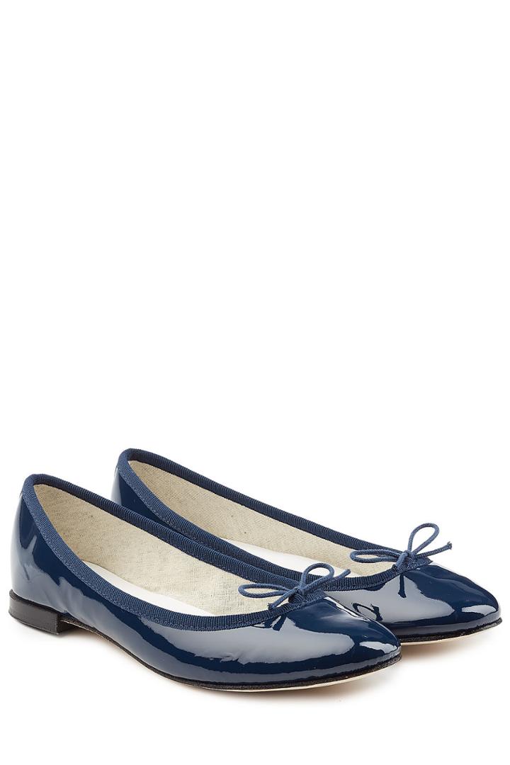 Repetto Repetto Cendrillon Patent Leather Ballerinas