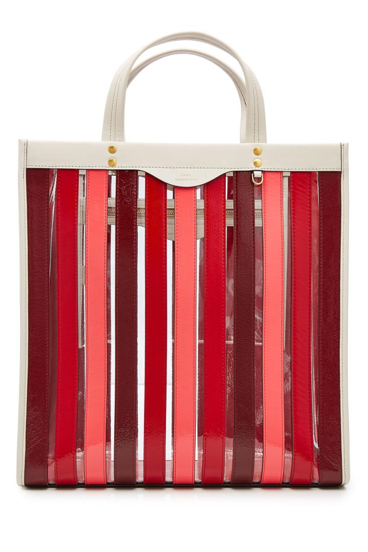 Anya Hindmarch Anya Hindmarch Patent Leather Tote