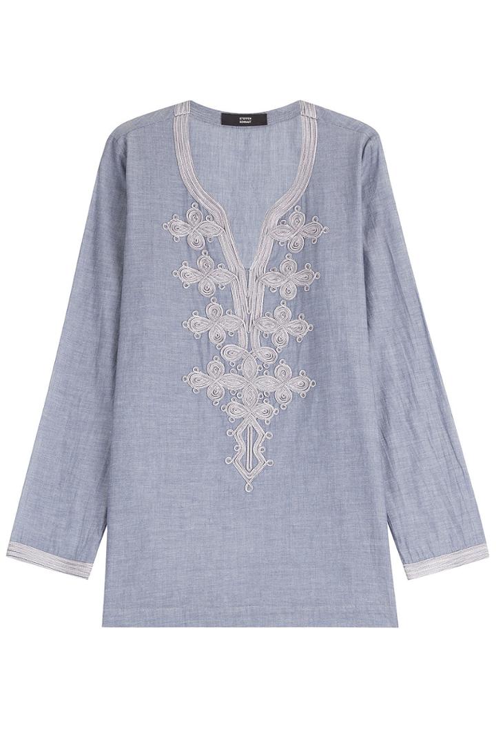 Steffen Schraut Steffen Schraut Cotton Tunic